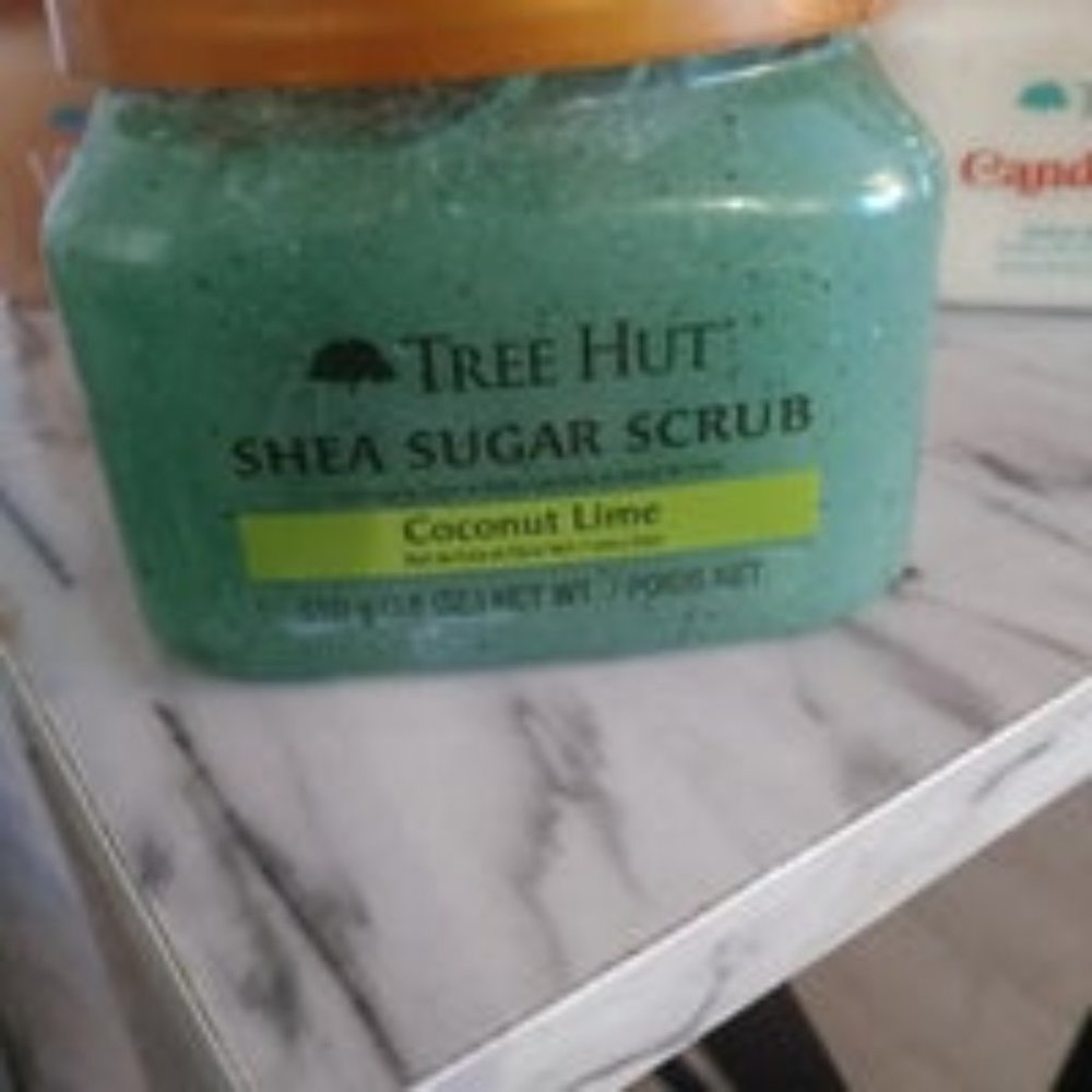 tree hut scrub